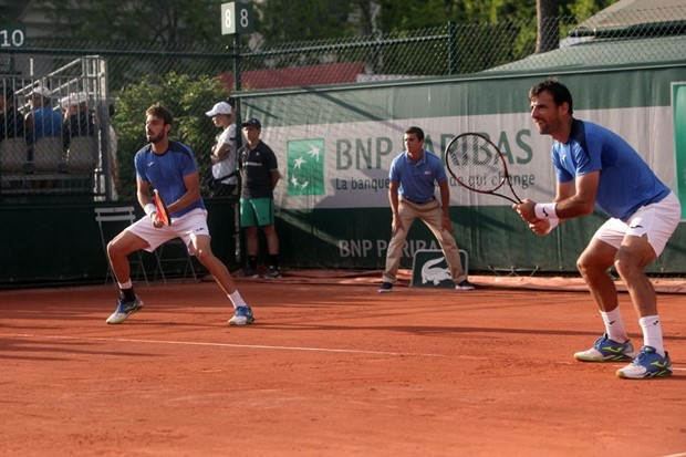 Dodig i Granollers uz puno muke do četvrtfinala Roland Garrosa