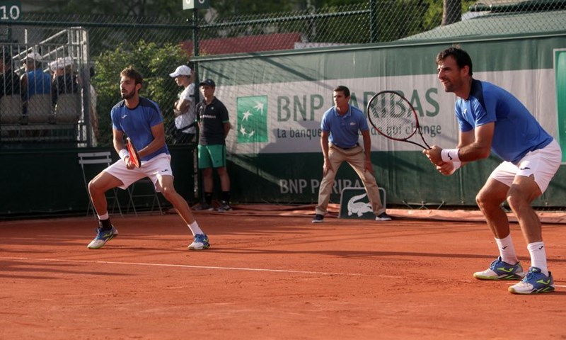 Dodig i Granollers neočekivano zaustavljeni u četvrtfinalu Roland Garrosa