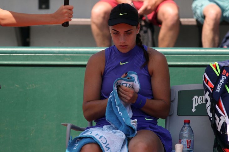 Vihljanceva je bila prejaka, Ana Konjuh zaustavljena u polufinalu Hertogenboscha