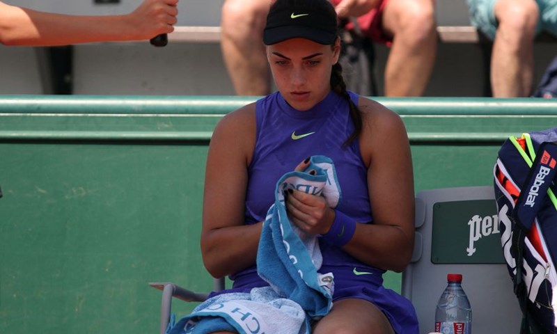 Ana Konjuh predala meč prvog kola turnira u Torontu