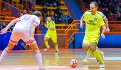 Futsal Liga prvaka: Nacional u skupini s francuskim prvakom