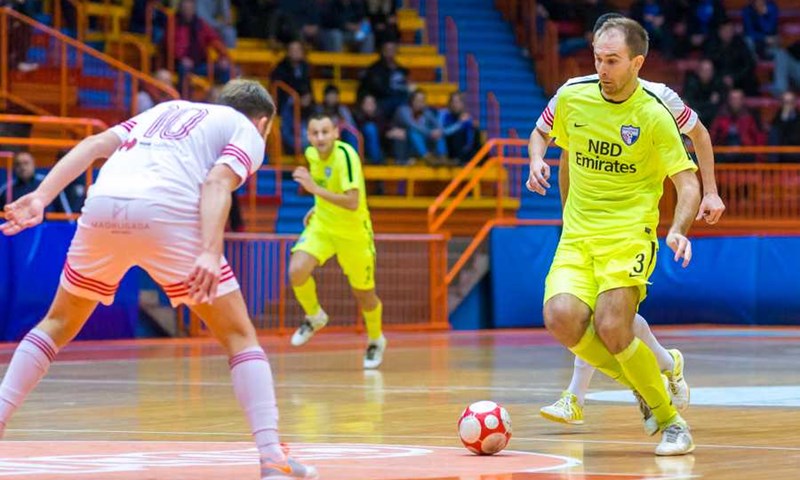 Nacional prejak za Split Tommy, metlom do obrane naslova!