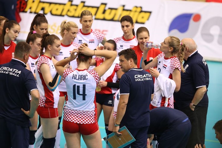 Hrvatice sjajnom igrom do senzacionalne pobjede nad Argentinom