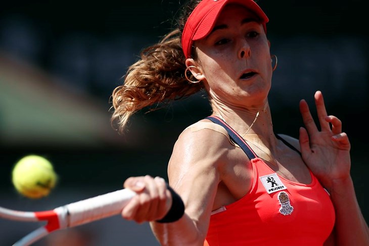 Tatjana Maria potpuno van forme, Cornet produbila krizu Barthel