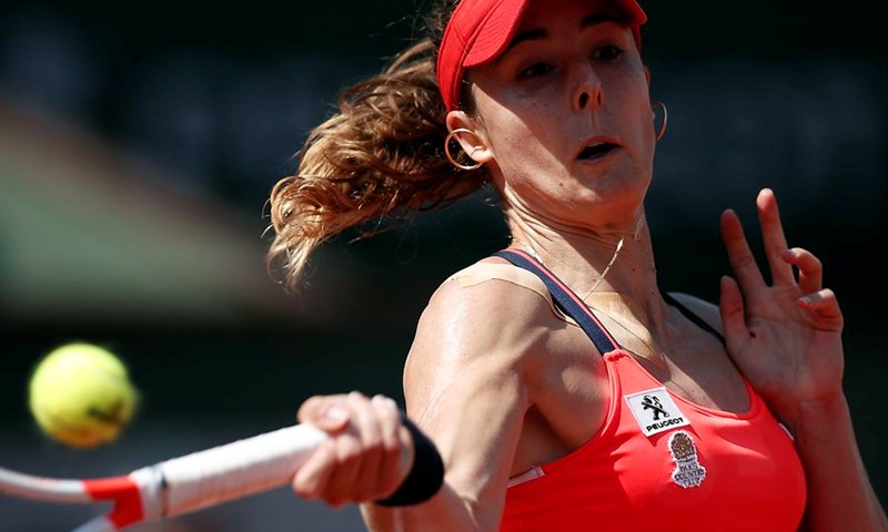 Cornet šokirala: 'Svi smo na Roland-Garrosu imali Covid, ali o tome nitko nije pričao'