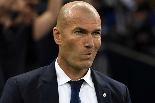 Zinedine Zidane o Ronaldu i transferima: "Vjerujem da ostaje s nama, tražimo napadača"