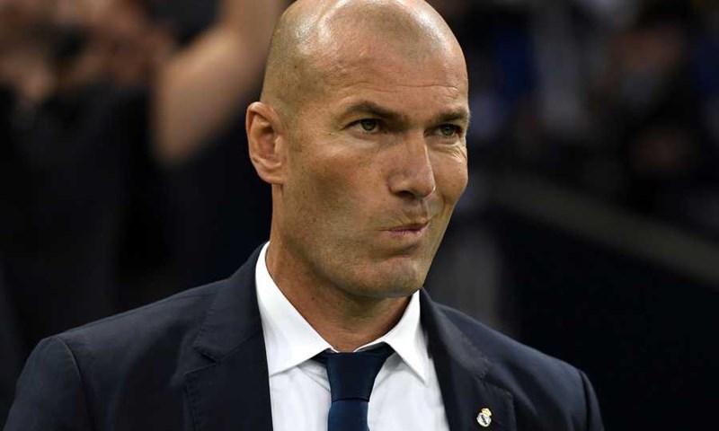 Zinedine Zidane o Ronaldu i transferima: "Vjerujem da ostaje s nama, tražimo napadača"