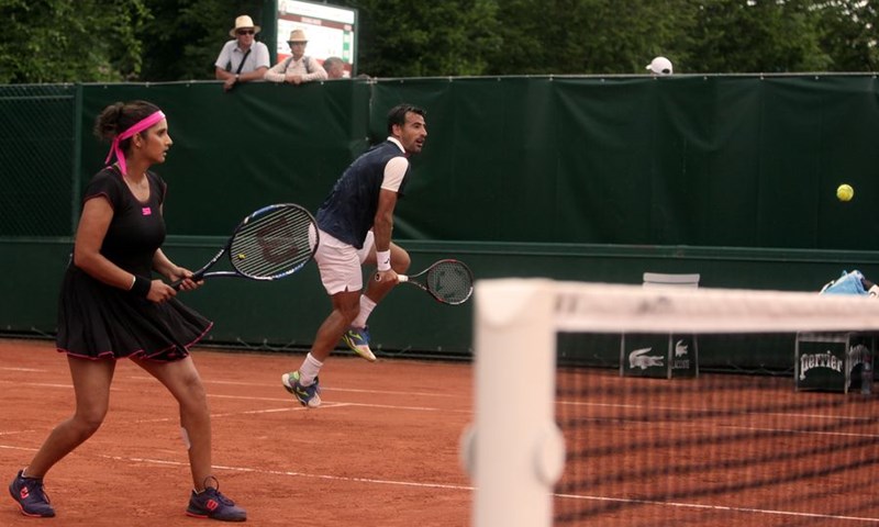 Sania Mirza i Ivan Dodig u četvrtfinalu mješovitih parova