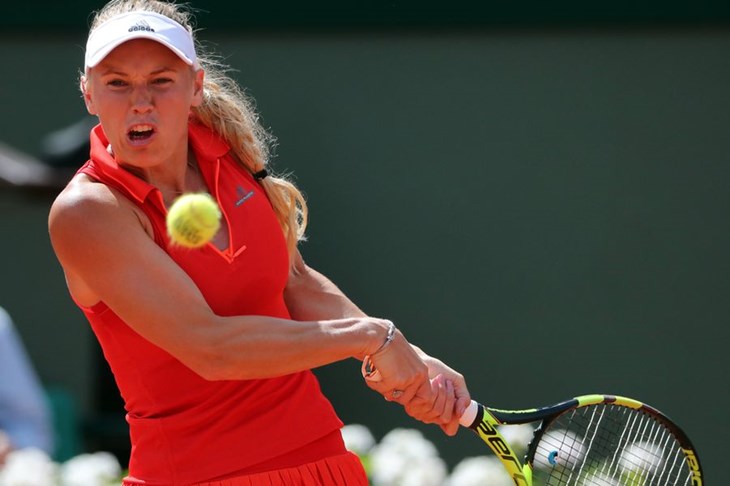 Wozniacki slavila u dvoboju starih poznanica, Mladenović izbacila braniteljicu naslova
