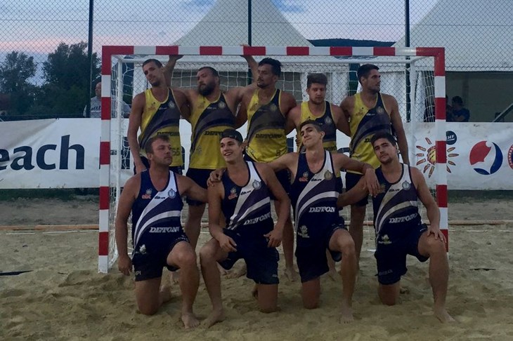 Detono Zagreb i BHC Dubrava pobjednici Zaprešić Opena