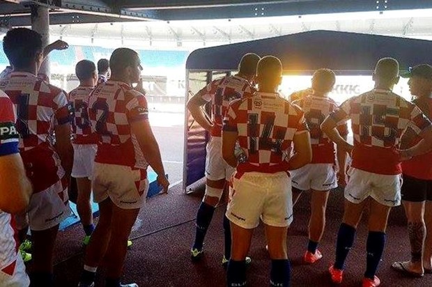 Ragbi 7: Hrvatska desetkovana ozljedama prvu fazu Europskog prvenstva završila na sedmom mjestu