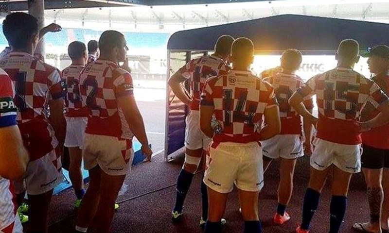 Ragbi 7: Hrvatska desetkovana ozljedama prvu fazu Europskog prvenstva završila na sedmom mjestu