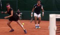 Ivan Dodig i Sania Mirza za manje od sat vremena ostali bez polufinala