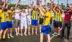 Dalmatinsko finale na stranu Šibenčana: CB Kula pobjednik Kupa Hrvatske u mininogometu