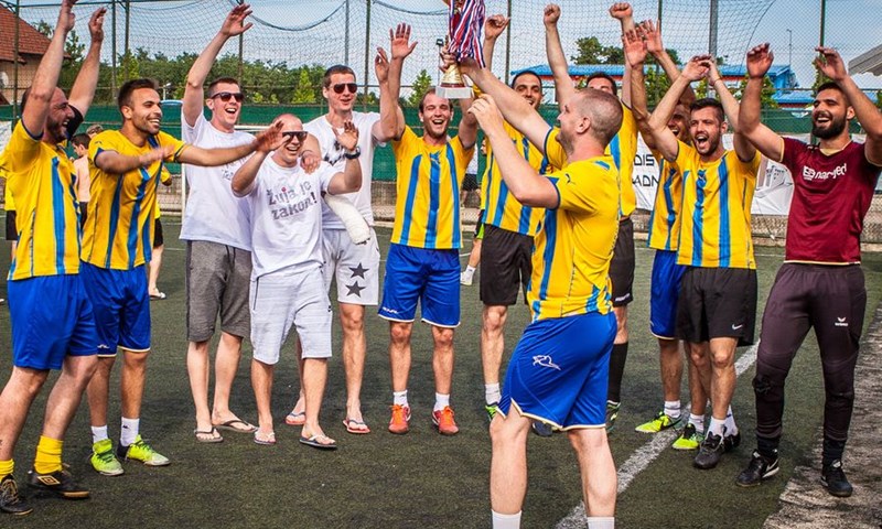 Dalmatinsko finale na stranu Šibenčana: CB Kula pobjednik Kupa Hrvatske u mininogometu