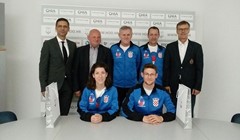 Europski prvaci u wushuu na prijemu u HOO-u