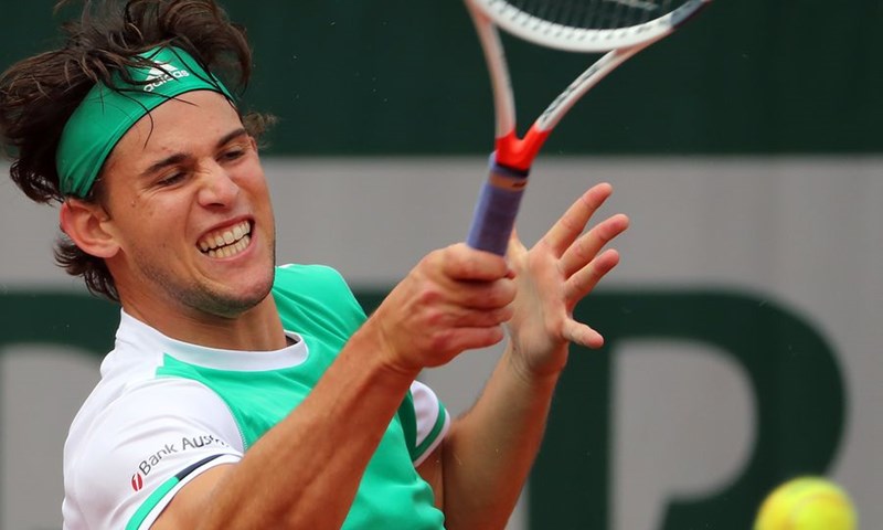 Thiem potpuno nadigrao Đokovića, Carreno-Busta predao Nadalu
