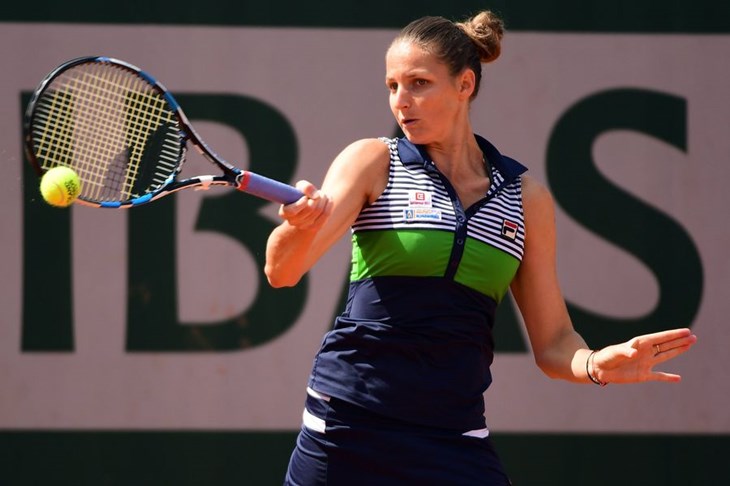 Pliškova prvi put u polufinalu Roland Garrosa, Halep velikim preokretom do pobjede