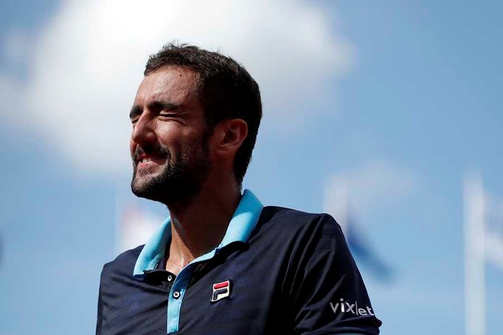 Stan Wawrinka razbio indisponiranog Marina Čilića za polufinale Roland Garrosa