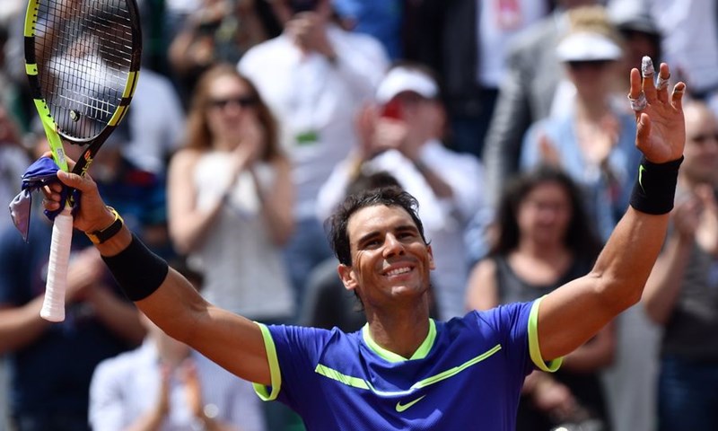 Rafael Nadal nevjerojatnom dominacijom deseti put u karijeri osvojio Roland Garros