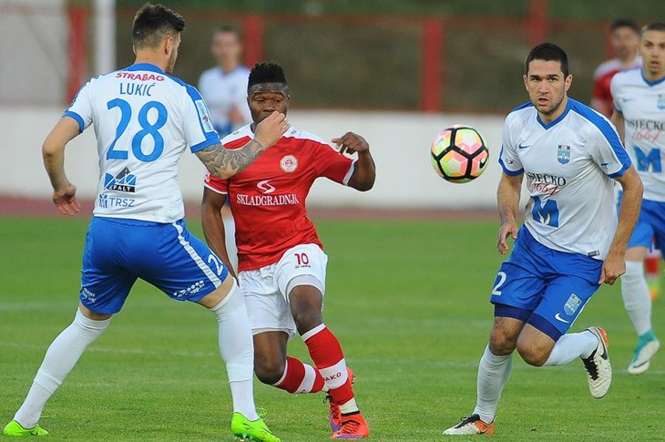 Lukić: "Domaći teren je prednost bez obzira protiv koga igramo", Malenica: "U Europi nikoga ne treba podcjenjivati"