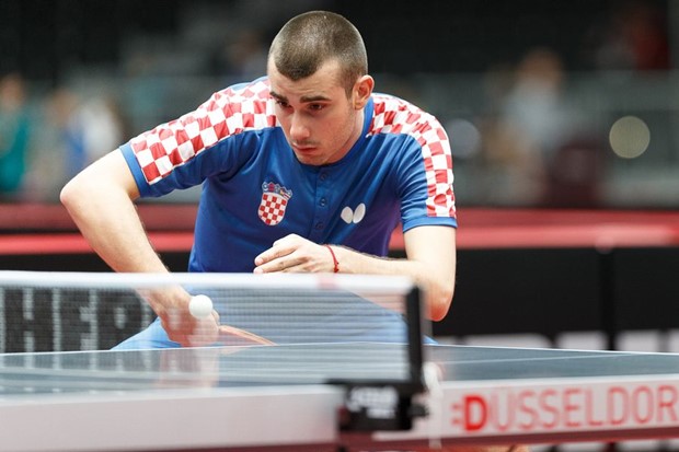 Tomislav Pucar poražen na startu turnira u Pragu