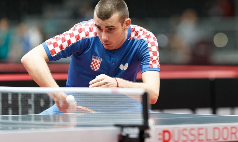 Hrvatski stolnotenisači upisali očekivani poraz od Njemačke