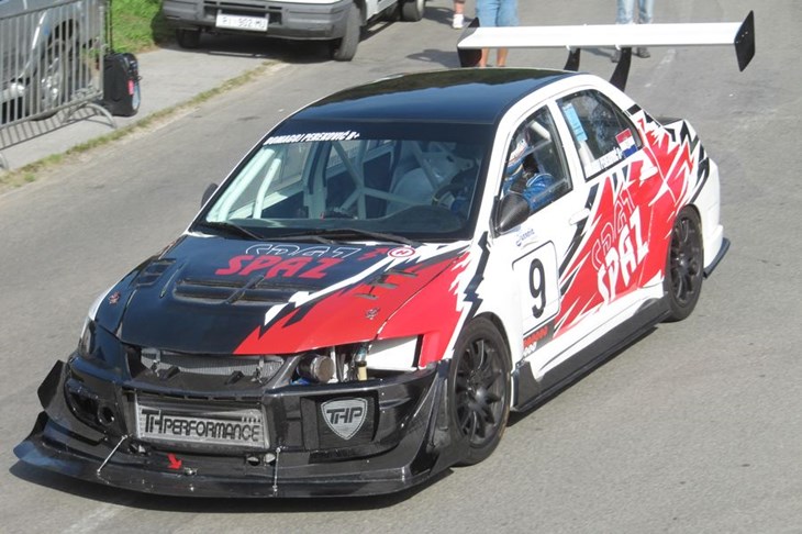 FIA Hill climb Masters: Hrvatska četvorka na Kupu nacija