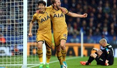 VIDEO: Crystal Palaceov trud ostao nenagrađen, Son donio pobjedu Spursima