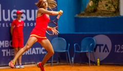 Aleksandra Krunić stigla do prvog naslova u karijeri