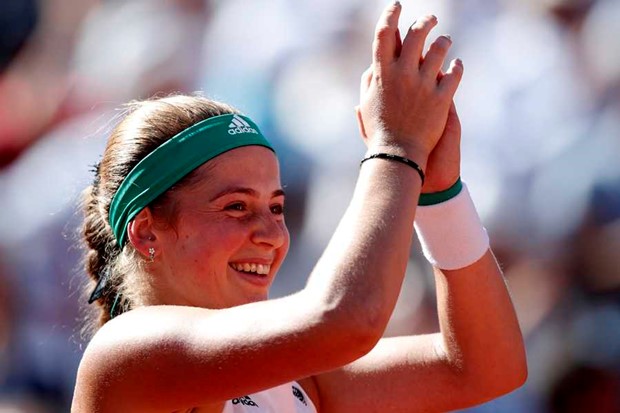 Prva titula pa Grand Slam - briljantna Ostapenko preokretom do pobjede u Roland Garrosu!