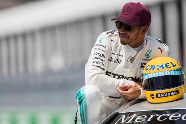 VN Kanade: Lewis Hamilton dostigao velikog Ayrtona Sennu