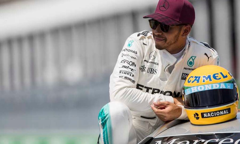 VN Kanade: Lewis Hamilton dostigao velikog Ayrtona Sennu