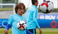 Luka Modrić: "Mi smo Hrvatska i došli smo po pobjedu"