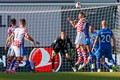 VIDEO: Magnusson u 90. minuti šokirao Hrvatsku za tri islandska boda