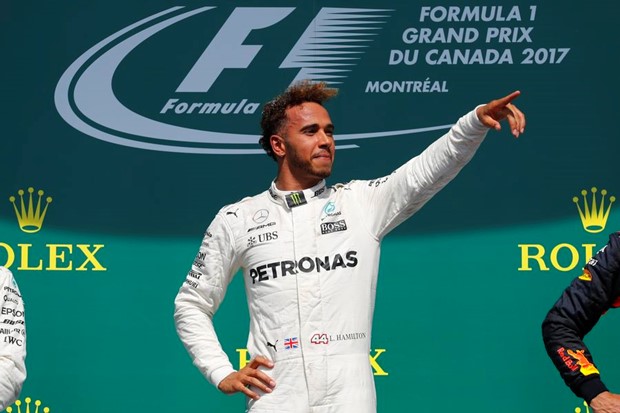 Hamilton lakoćom do pobjede u Kanadi, Vettel van pobjedničkog postolja