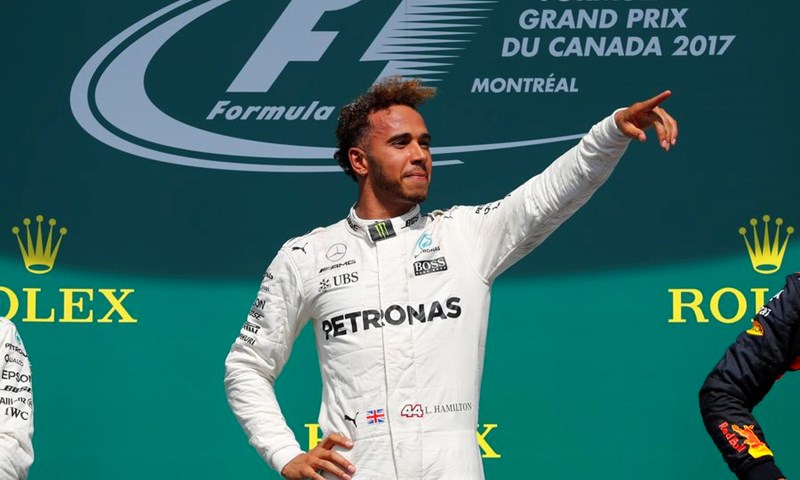 Hamilton lakoćom do pobjede u Kanadi, Vettel van pobjedničkog postolja