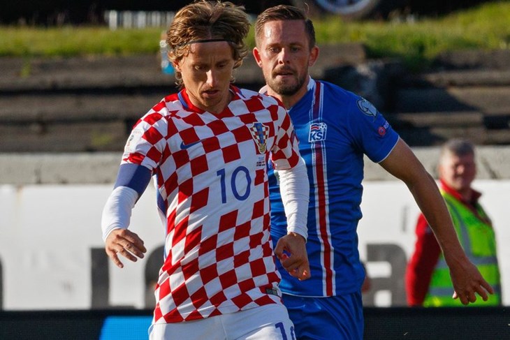Modrić: "Razočarani smo prvenstveno rezultatom, ali i vlastitom igrom"