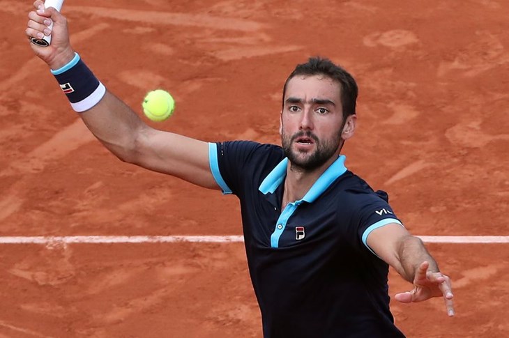 Čilić ponovno sedmi igrač svijeta, Đoković pao na četvrtu poziciju