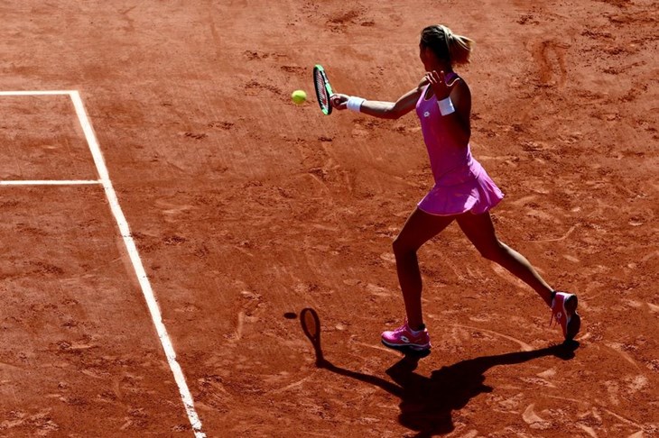 Petra Martić poražena i u konkurenciji parova