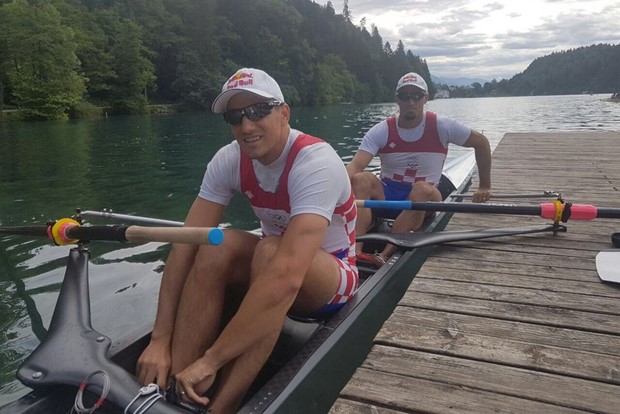 Braća Sinković pobjeđuju i u novoj disciplini