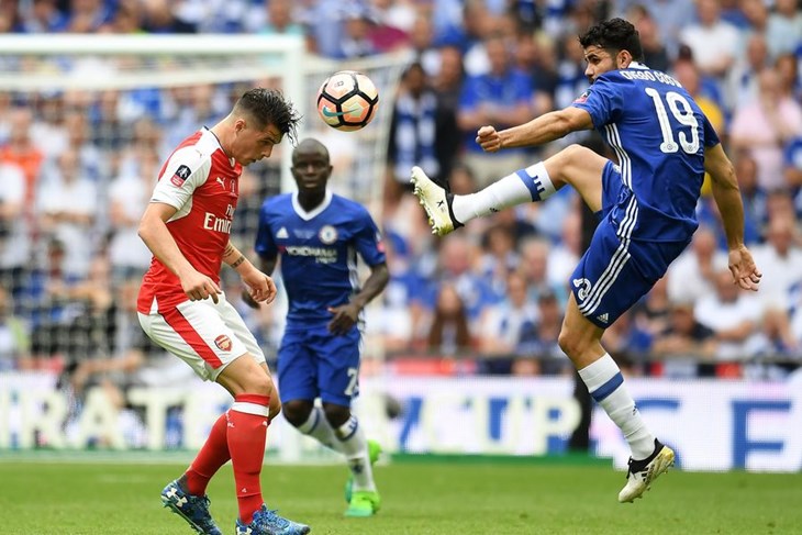 Diego Costa: "Volio bih ponovno otići u Atletico"