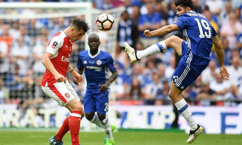 Diego Costa: "Volio bih ponovno otići u Atletico"