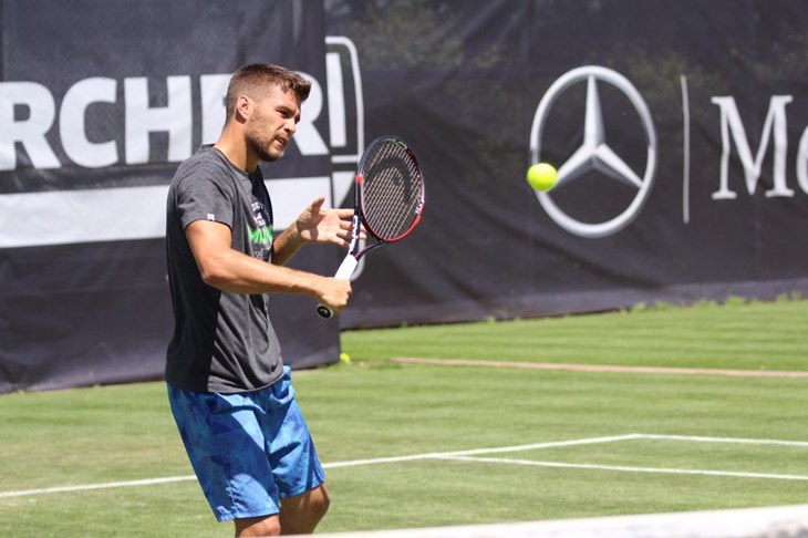 Šančić u paru s Nysom glatko do drugog kola, Škugor i Mektić do pobjede nakon pet setova borbe