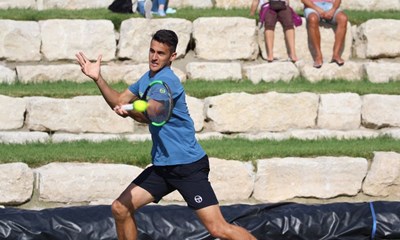 Mate Pavić i Oliver Marach spasili meč-loptu i došli do prve zajedničke titule