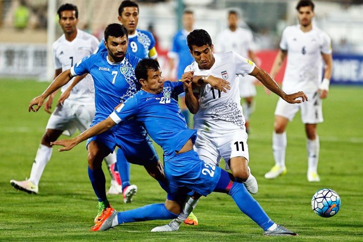 VIDEO: Iran prvi azijski predstavnik koji je osigurao nastup na SP-u u Rusiji