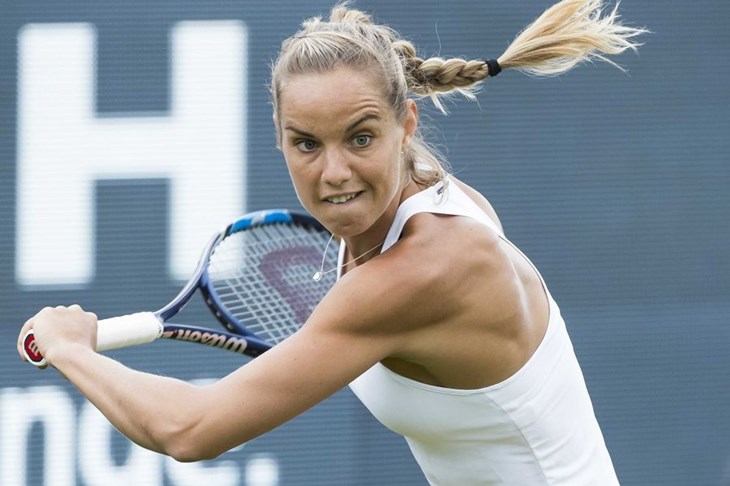 VIDEO: Neugodni porazi za Babos i Janković na startu turnira u Hertogenboschu