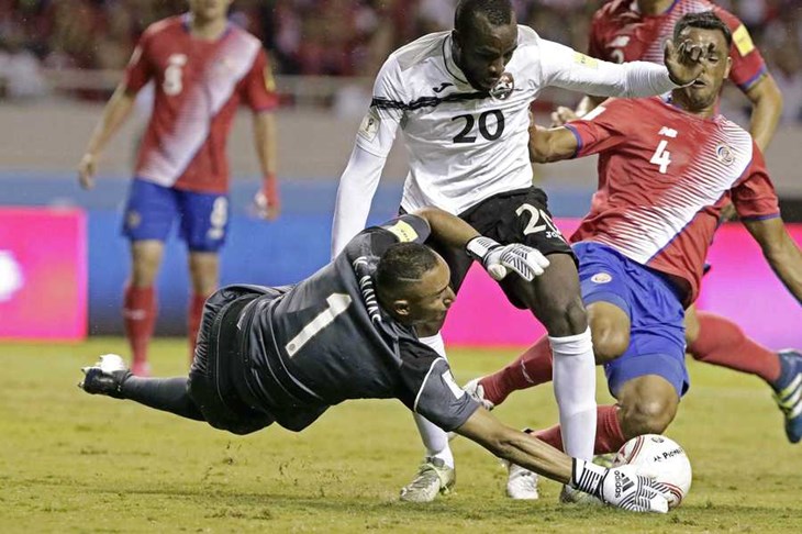 VIDEO: Kostarika pobjegla Amerikancima, golijada u Panami