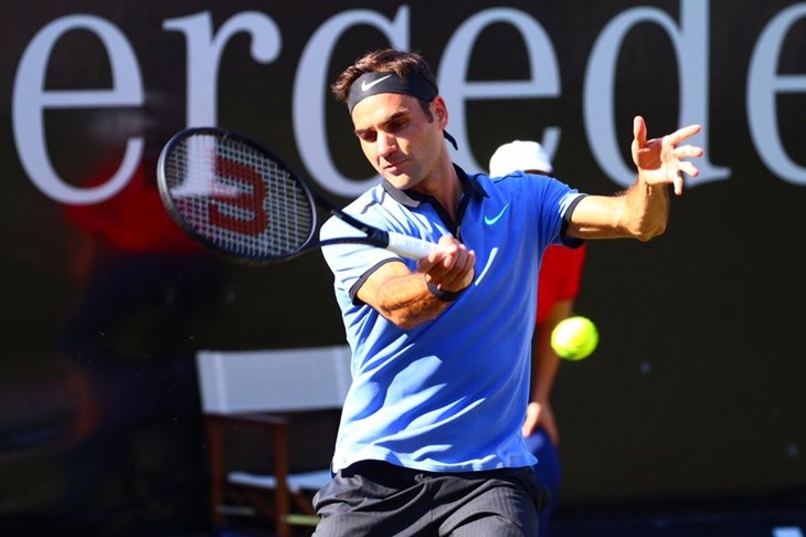 Tommy Haas svladao Rogera Federera u drugom kolu Stuttgarta