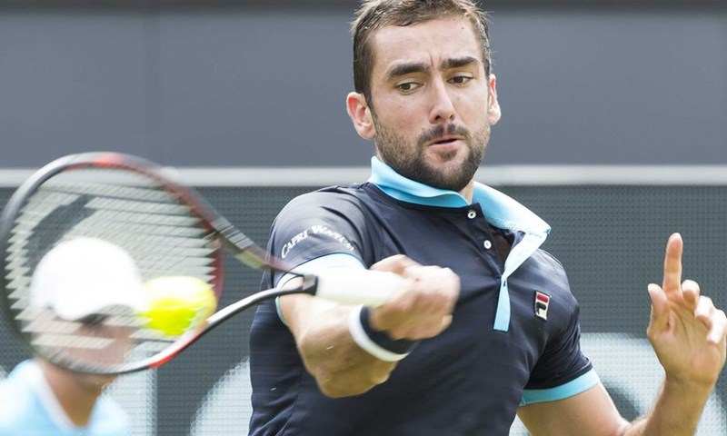 Marin Čilić u tri seta preko Janka Tipsarevića do četvrtfinala
